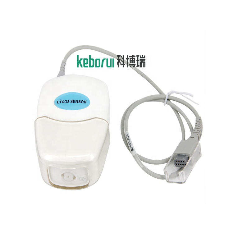 Electricity External Sidestream ETCO2 Sensor Compatible With Phasein
