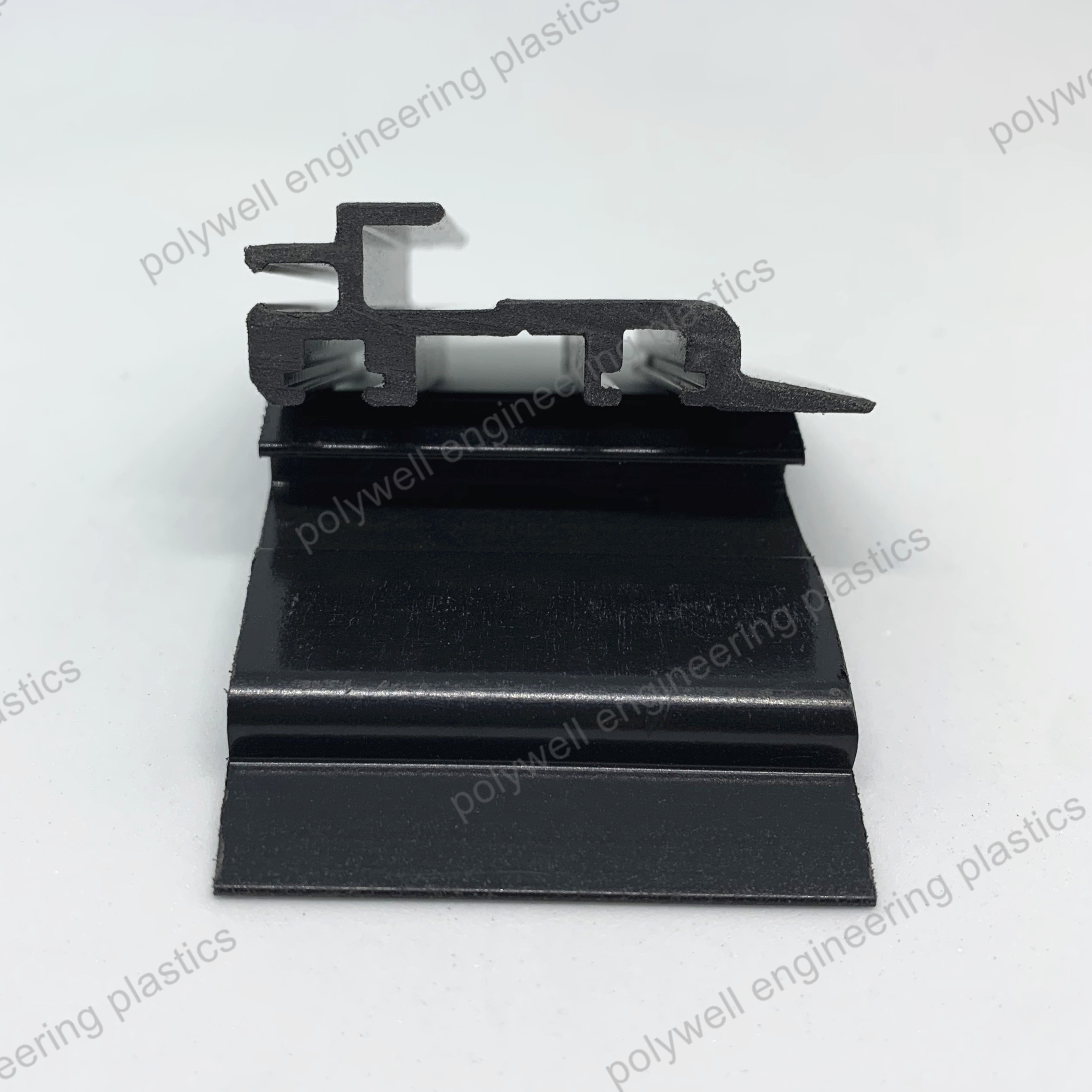 HK PA66 GF25 Thermal Break Polyamide Strip Heat Resistance In Aluminum Windows