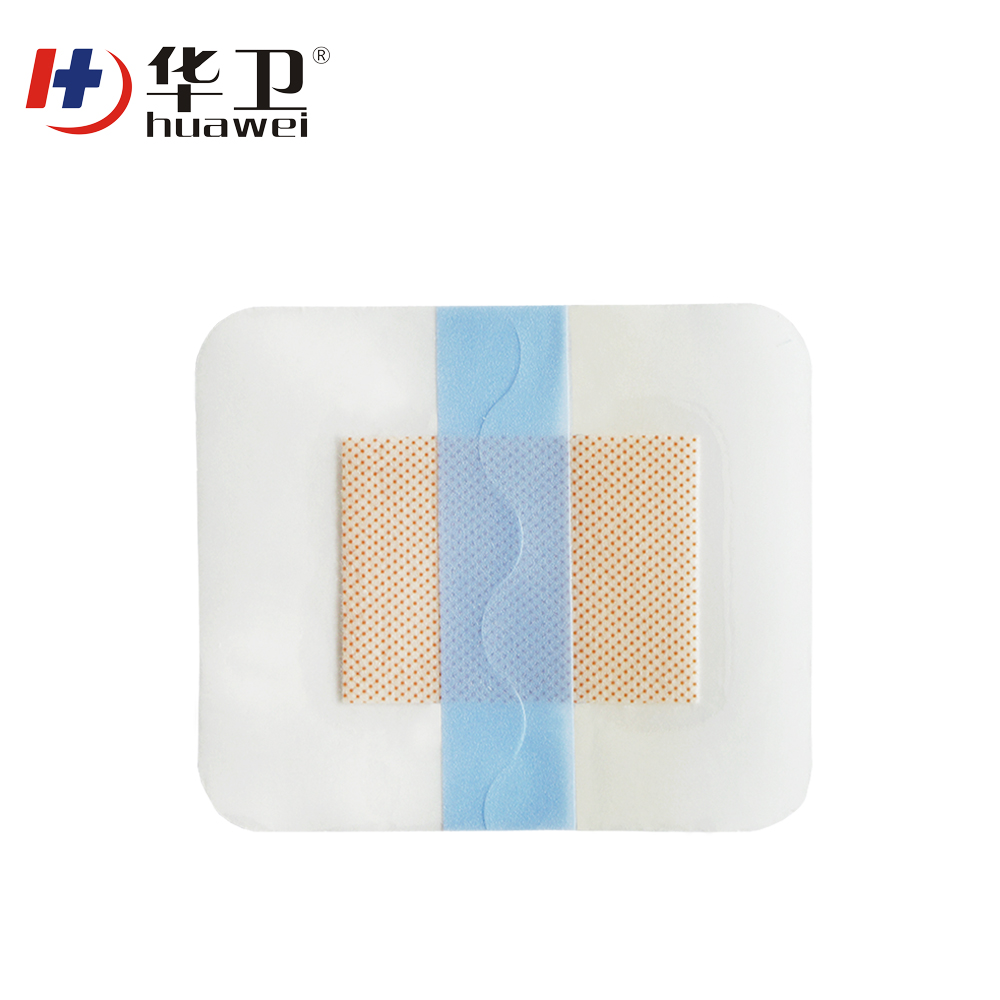 The high quality surgical waterproof transparent dressing wound care dressing in stock