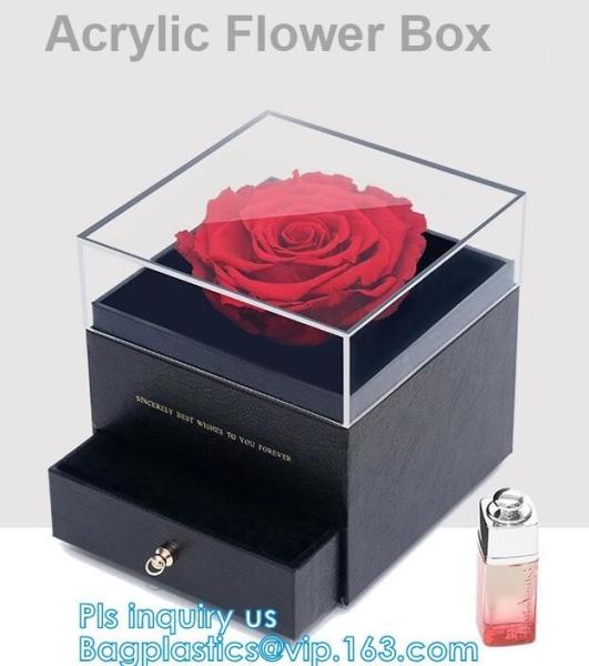 Custom Cardboard Paper Packaging magnetic Gift Box with Ribbon,Christmas gifts
