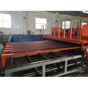 Bridge Reinforcement Panel 2.5x6m Wire Mesh Welding Machines