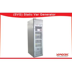 50/60Hz Static Var Generator SVG with Lower Harmonic and Faster Response