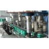 Buy cheap SUS304 Aluminum Can Filling Machine 500ml Carbonated Soft Drink Filling Machine from wholesalers