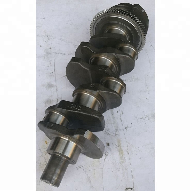 High Performance Billet 4340 Diesel Engine Crankshaft For Jeep 2.5L AMC 150