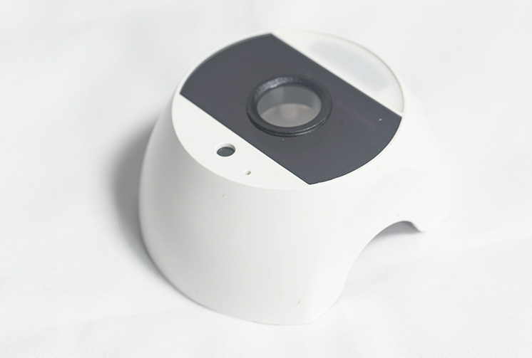 OEM ODM Curved Surface Optical Camera Lens Convex European