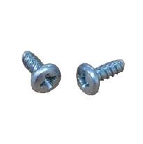 3*8*6 NCR Banknote Box Cross Self-Tapping Screws ATM Machine Parts For NCR Parts