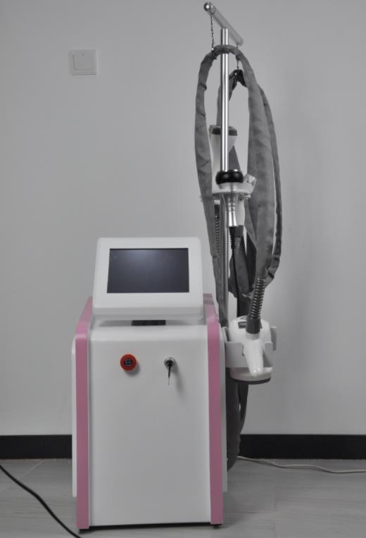 Portable 5 In 1 Vacuum vela Machine For Whole Body Contouring