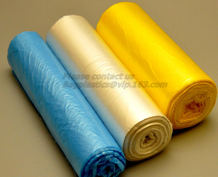 Recycling Bags,Heavy Duty Black Garbage Bag for Indoor Or Outdoor Use 46x54 Made in China, Bagease, Bagplastics, Pack