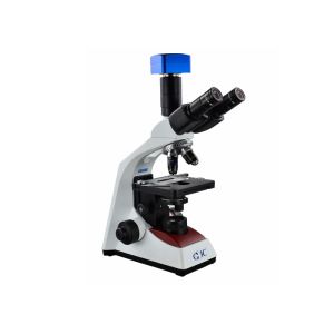 WF10X/18mm Laboratory Biological Microscope Tinocular Microscope With LED Lamp