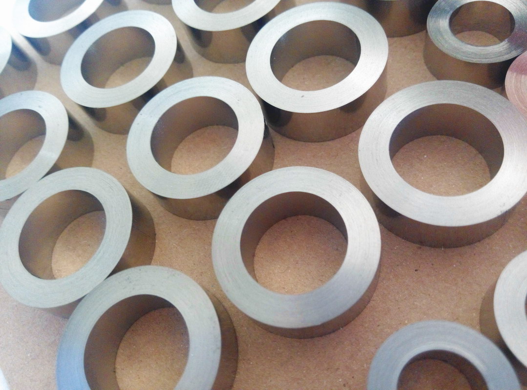 Nano crystalline cores for high frequency large power Transformers low price available