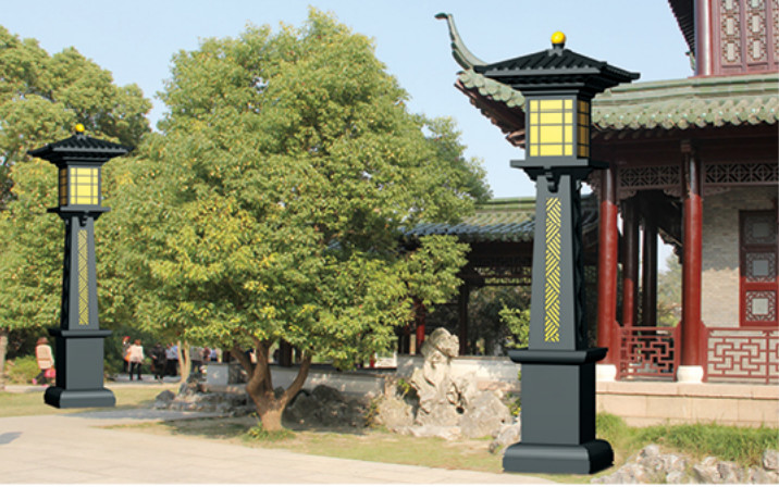 High power Led Street Light Waterproof Outdoor landscape series outdoor lighting product