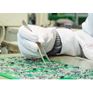 Multilayer PCB Printed Circuit Board Green 6oz Electronics PCB PCBA 3mil