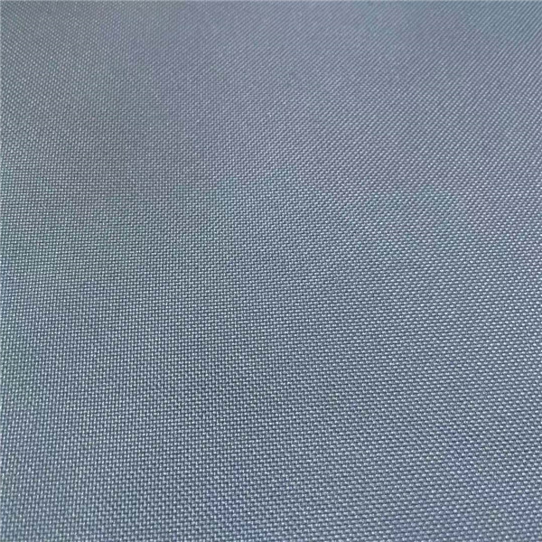 100% Recycled Polyester Fabric Oxford 600Dx600D 150cm Water Proof PU Coating .
