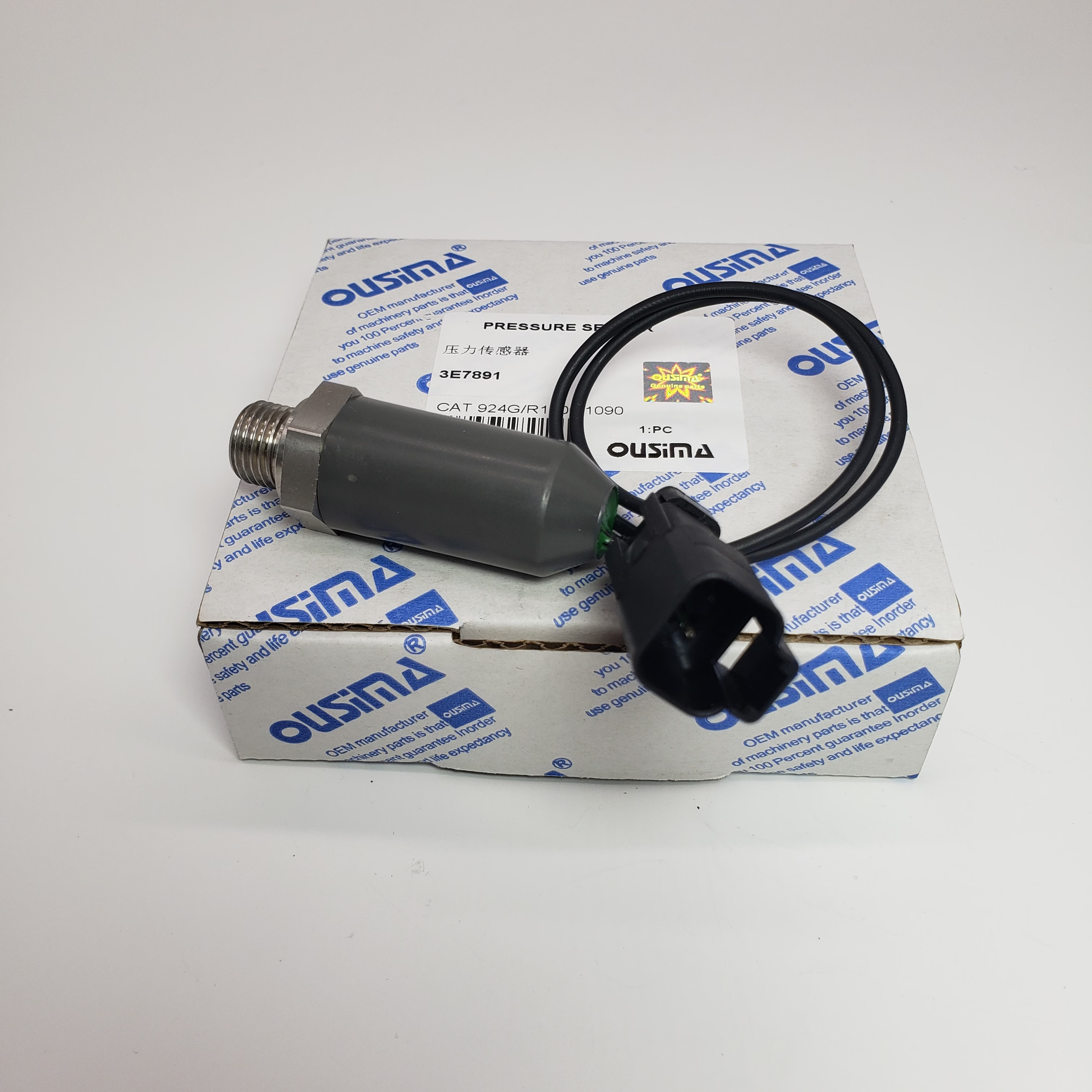 OUSIMA Eletric Excavator 4TNV94 98 Pressure Sensor