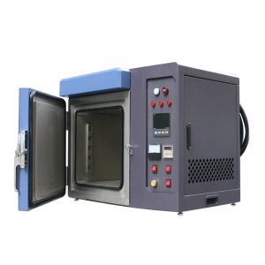 80L-1000L Climatic Temperature Test Chambers SUS304 Material CE