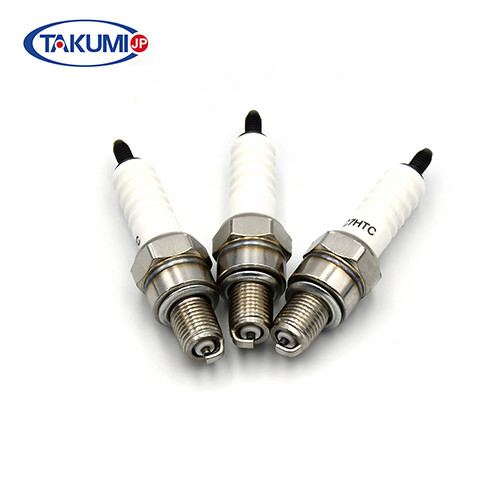 TS16949 Certifie Motorcycle Spark Plug Replacement
