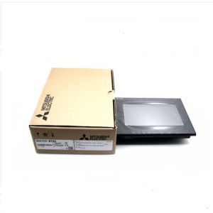 Industrial HMI Touch Screen Panel GT09-C30R4-6C Programmable Controller