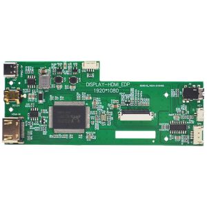 13.3 Inch 1920x1080 FHD Raspberry Pi HDMI TFT LCD Display With Capacitive PCAP