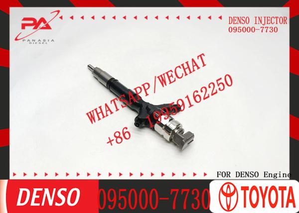 diesel fuel injector 095000-7730 095000-7350 095000-7360 23670-39295 23670-30210