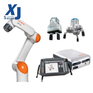  KUKA LBR IISY Series Industrial Collaborative Robots Palletizing Packaging Handling Cobot Robots Price Manufactures