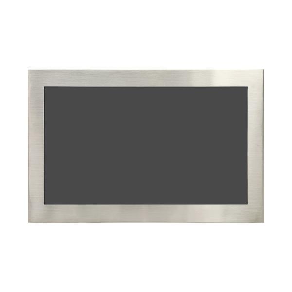 1920*1080 Resolution IP67 Waterproof Touch Screen Monitor Stainless Steel 304