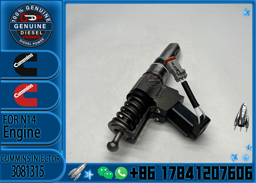 QSN14 N14 NT855 N855 engine CELECT fuel injector 3080931 3411381 3411767 3081315 3411767 f With Good Quality
