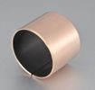 China Compacted Self Lubricating Bearing Triple Layer Composite Material Low Vibration on sale