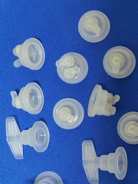 30mm 32mm Pharmaceutical PP Infusion Sealing Cap for LVP PP Plastic Infusion