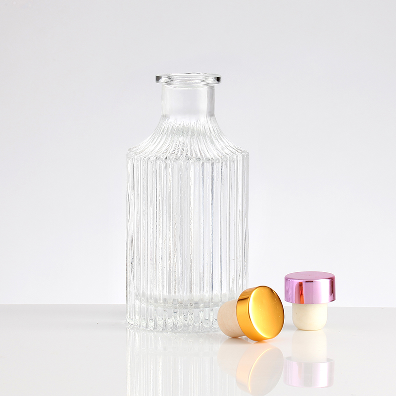 Glass Bottle for Fruit Juice Customized by Glass Bottle to Meet Your Specific Needs
