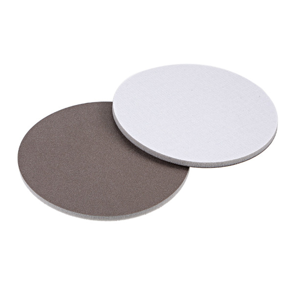Purple Abrasive Sanding Sponge Pads Car Paint Removal Wet Sanding Machine