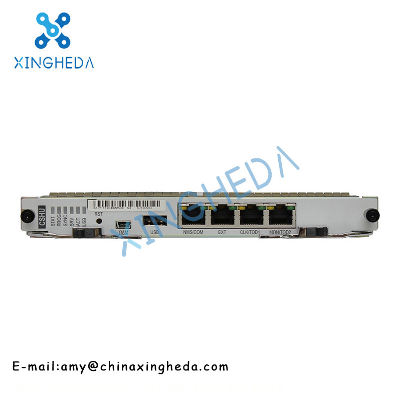 HUAWEI CSHU SL91 Hybrid Packet Control Switching And Timing Board Manufactures