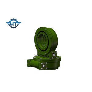 Sde9 Solar Tracker Slew Drive With Encoder Precise Tracking For Antenna And