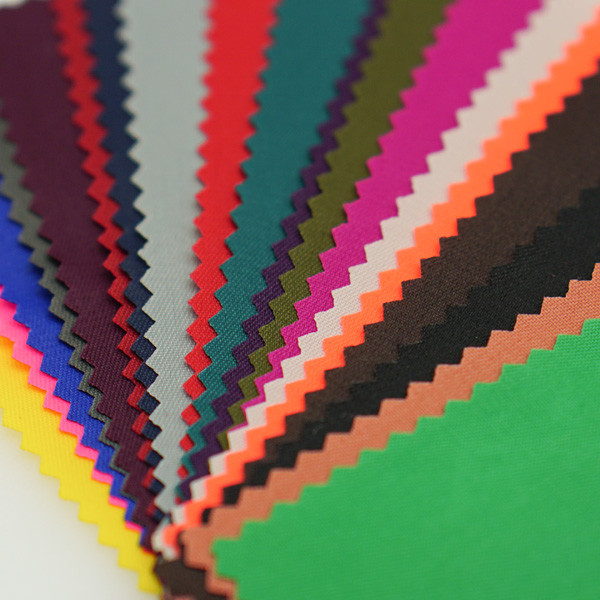 Lightweight Material 120GSM 100% Nylon Fabric For Bags Sport And Outdoor Item