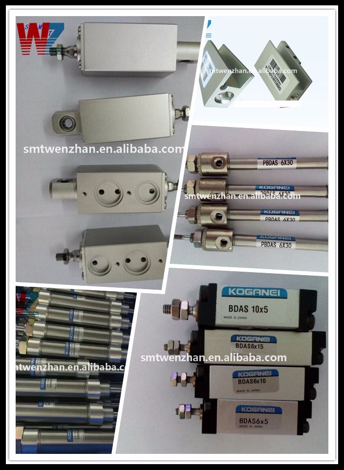 SMT Pick And Place Machine Parts Solenoid Valve J6702049A RCS242-M3-D24