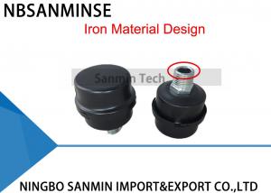  NBSANMINSE SMAS 1/4 3/8 1/2 Series Mute Oil Air Compressor Silencer Filter Parts Air Pump Parts Manufactures