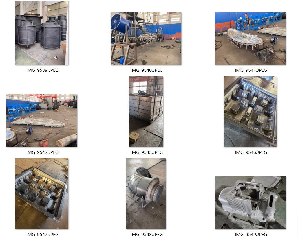 Rotomolded Poly Plastic Fuel Tanks For Gasoline And Diesel Fuels Customizable