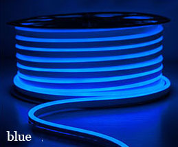 Retro neon outdoor lighting lettering metal double-sided 3D slot lettering