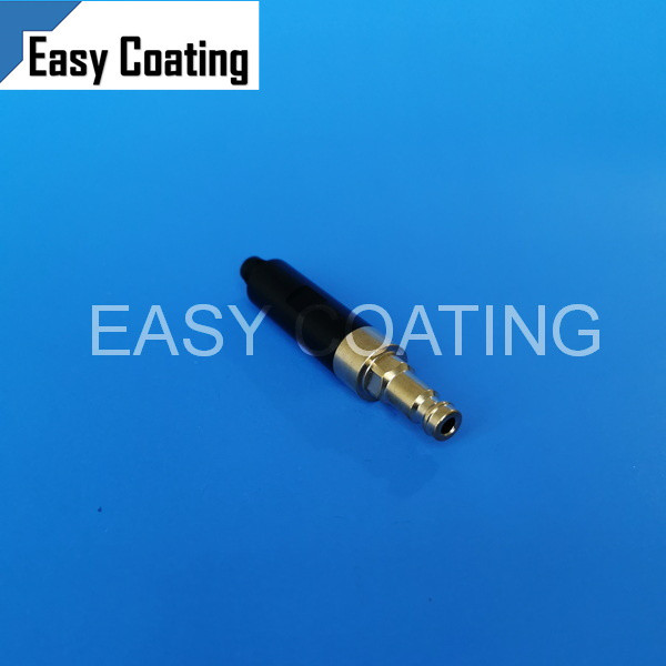 Opti flow pump supplementary air kit connector black colour complete copper 1015831/ 1005590
