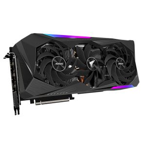 GIGABYTE AORUS Nvidia RTX 3070 Ti MASTER 8G Gaming Graphics Card with 8GB GDDR6X