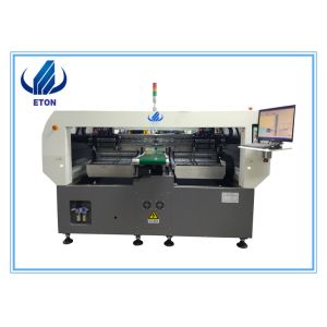 Strip Light SMT Mounting Machine Fast Speed Roll To Roll Any Length HT-T7 220AC