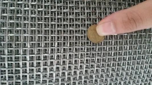 Plain Weave Stainless Steel Filter Screen 25 30 Micron Corrosion Resistance