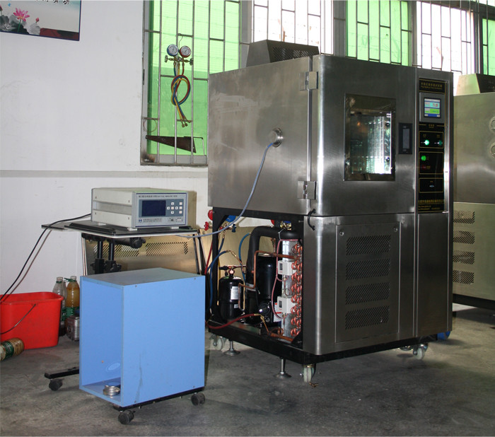 Ozone Resistance Environmental Testing Chamber Environmental Tester Ozone Accelerate Aging Testing Chamber