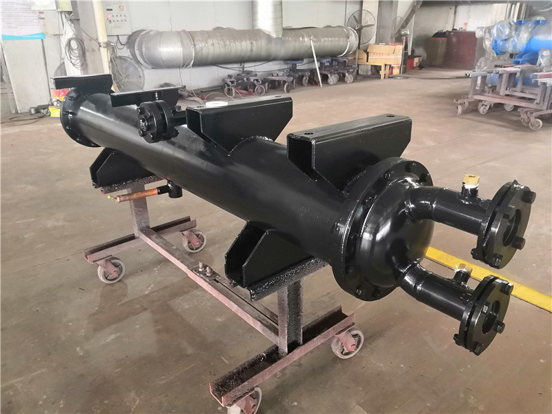 Anti Acid Shell And Tube Brine Heat Exchanger Evaporator