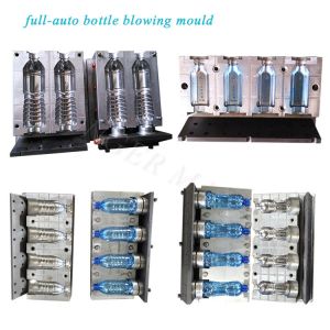 Imported Computer Control Blow Moulding Machine for Accurate PET Bottle