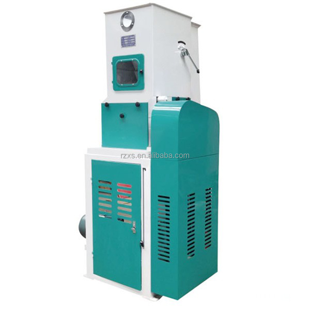 Special wholesale STR MMJM100 rice mill plant broken white rice seed winnower & grader machine