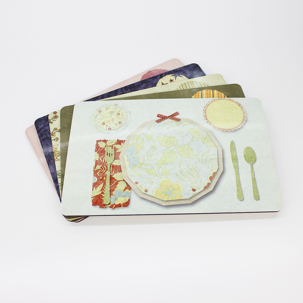 MDF 295x210mm A4 Dye Sublimation Blanks