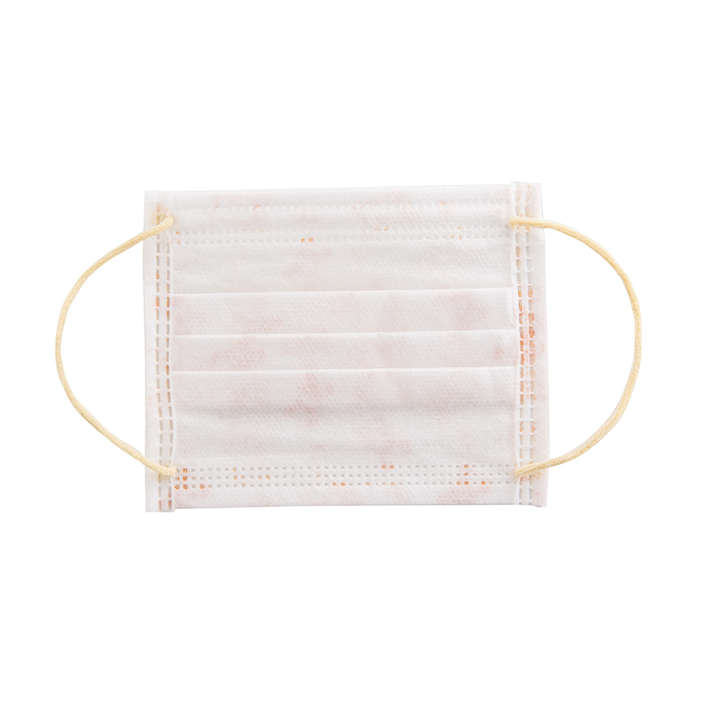kids Lovely Printed Disposable earloop hospotal Face Mask EN14683 Type IIR