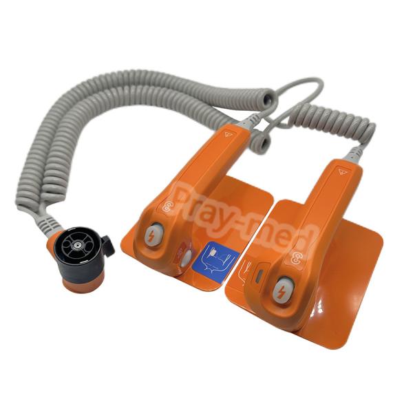 Nihon Kohden Paddle ND-831V For TEC-5621K TEC-5631 Defibrillators Individual