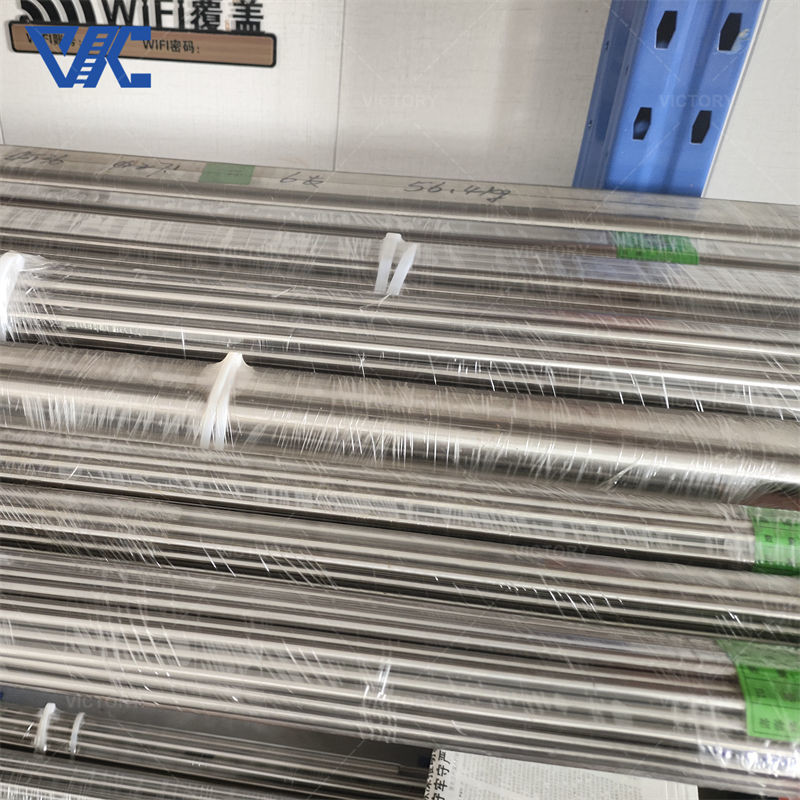 Chemical Processing Industry Inconel 825 Bar With High Temperature Resistance