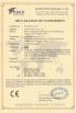 PROMISE MACHINERY CO., LTD. Certifications